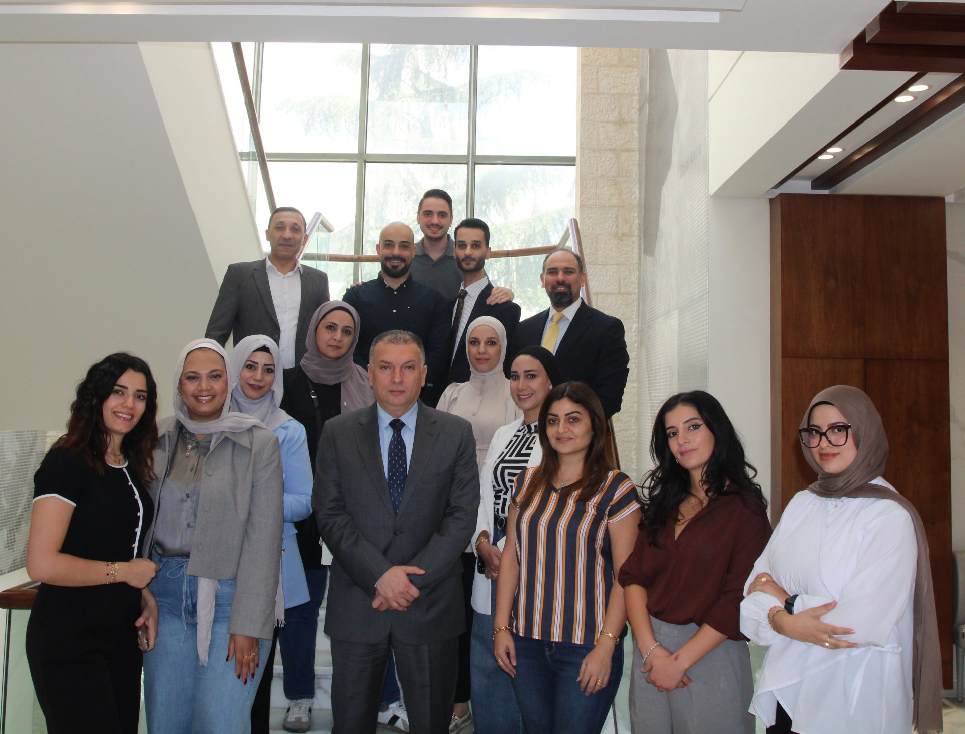 جمعية البنوك تعقد برنامجاً تدريبياً بعنوان “Impact 360” حول الإفصاح والاستدامة وفق معايير GRI وIFRS