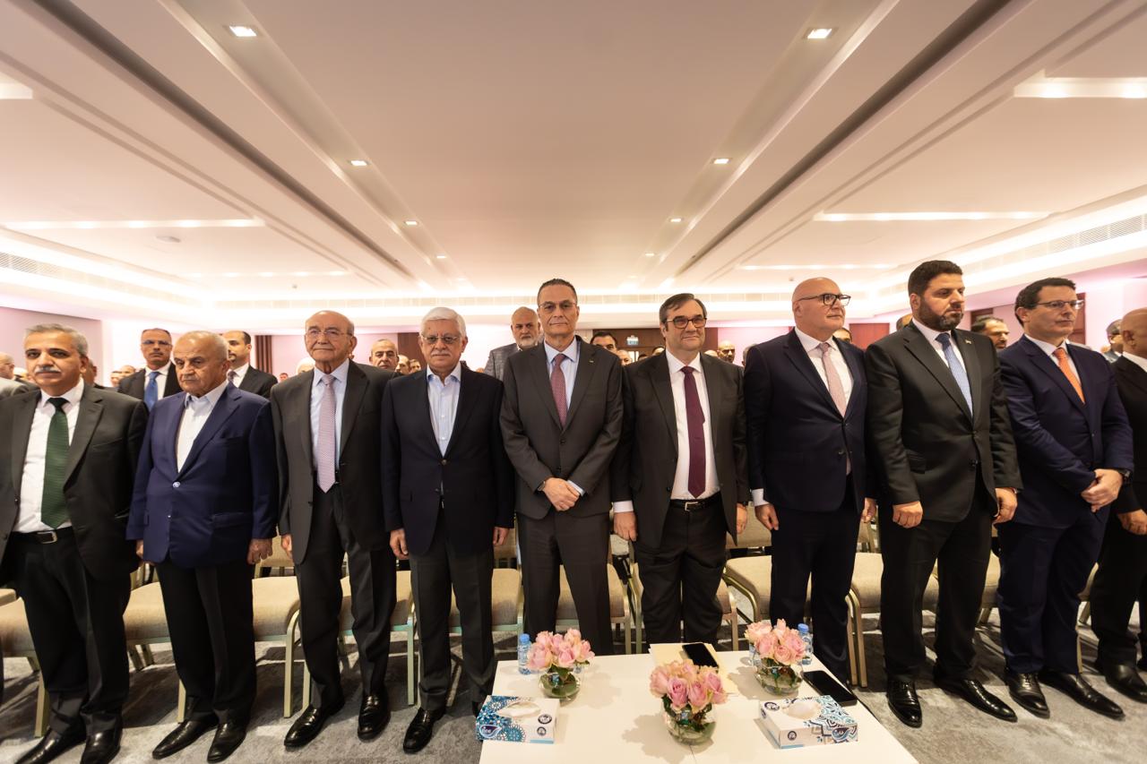 جمعية البنوك في الأردن تعقد القمة المصرفية الأردنية السورية