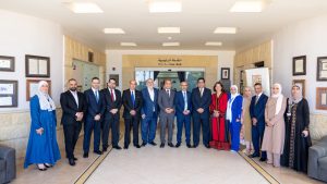 Association of Banks in Jordan Conducts Two Savings Simulation Exercises in Salt and Zarqa